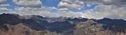 61 Vista panoramica dallo Zucco sulle Prealpi della Valle Brembana 